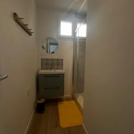 Appartement Villahermosa, Un Oasis Artistique