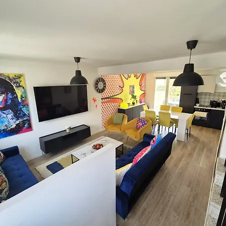 Villahermosa, Un Oasis Artistique