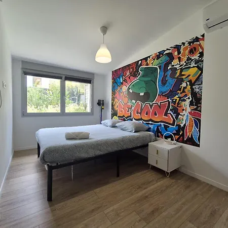 Villahermosa, Un Oasis Artistique Apartment Tinqueux