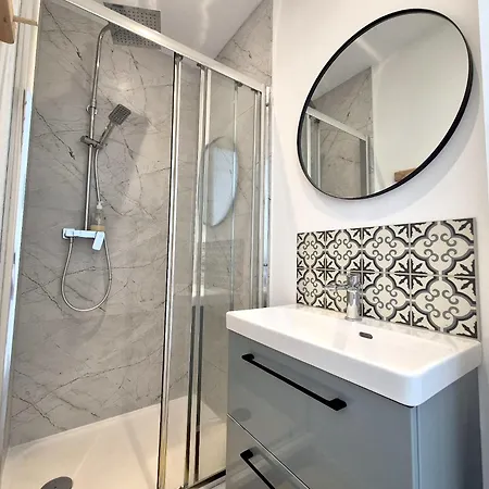 Villahermosa, Un Oasis Artistique Appartement Tinqueux