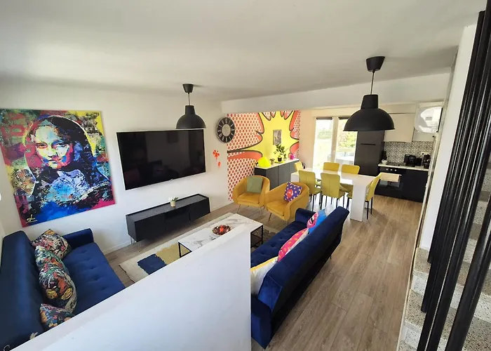 Villahermosa, Un Oasis Artistique