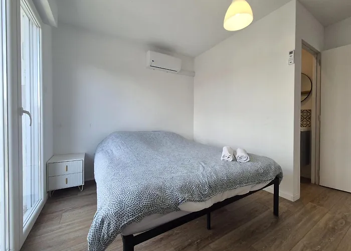 Apartmán Villahermosa, Un Oasis Artistique