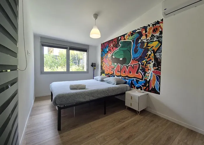 Villahermosa, Un Oasis Artistique Apartmán Tinqueux