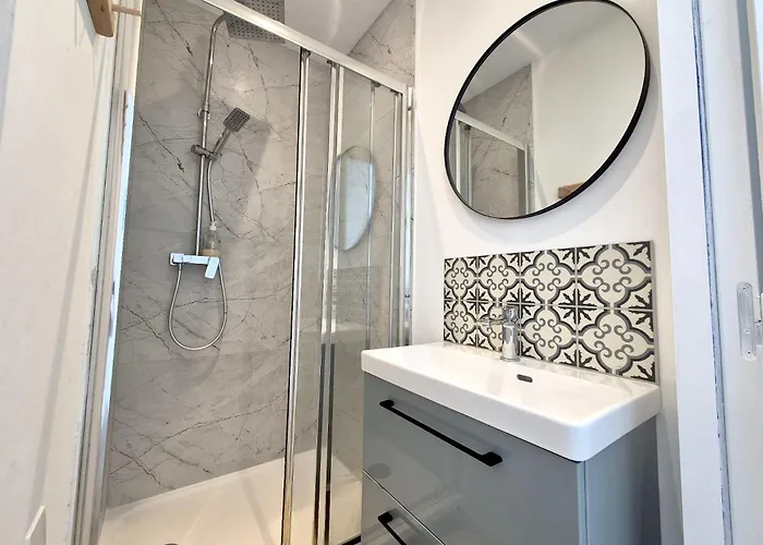 Villahermosa, Un Oasis Artistique Apartmán Tinqueux