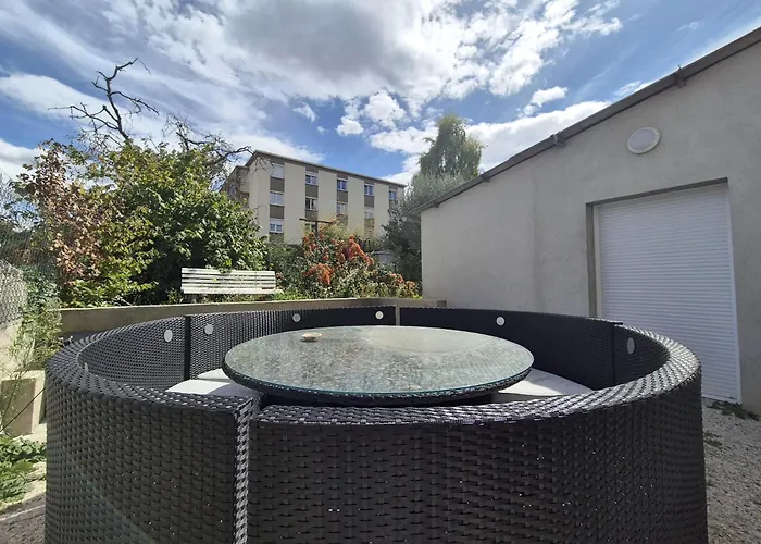 Apartmán Villahermosa, Un Oasis Artistique *